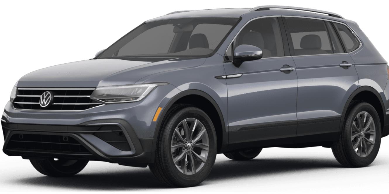 VOLKSWAGEN TIGUAN 4MOTION 2022 3VV2B7AX9NM061800 image